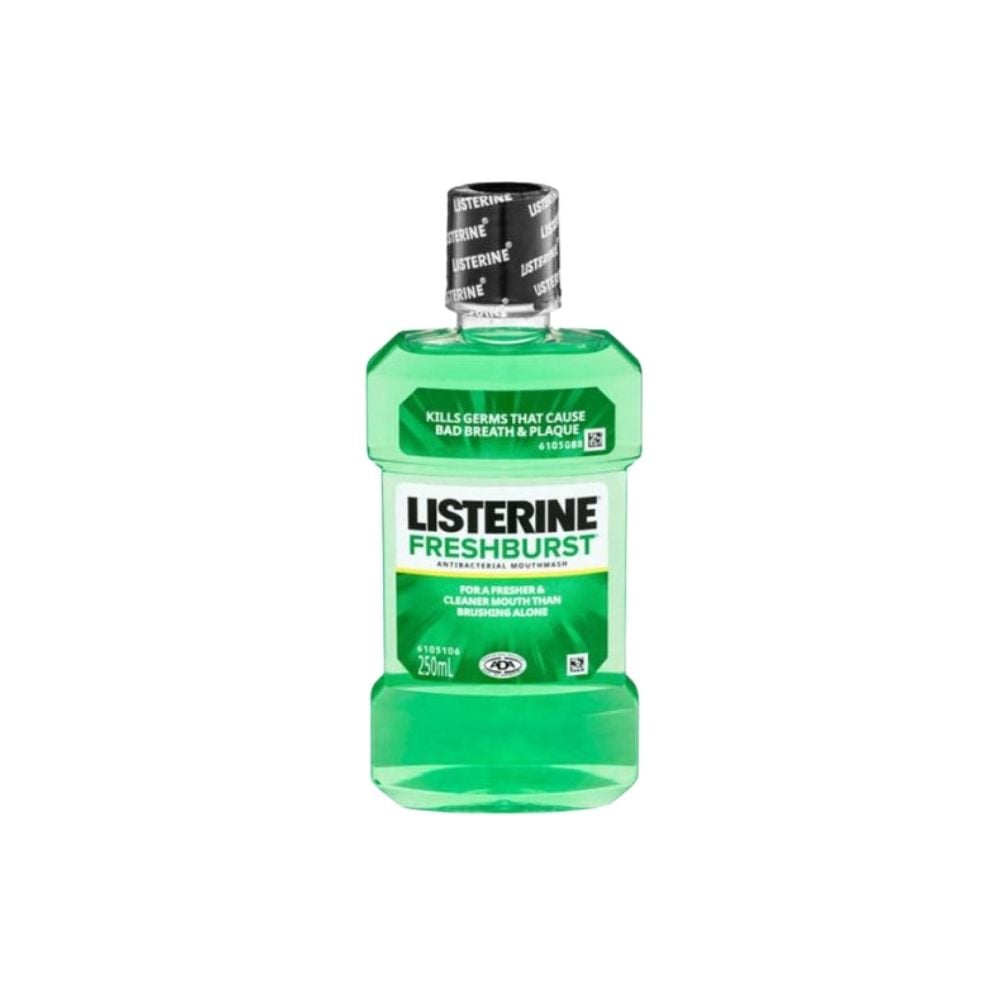 Listerine Freshburst Mouth Wash 